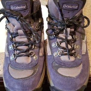 Columbia snow/hiking boots